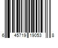 Barcode Image for UPC code 645719190538