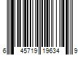 Barcode Image for UPC code 645719196349