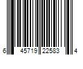 Barcode Image for UPC code 645719225834