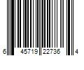 Barcode Image for UPC code 645719227364