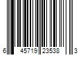 Barcode Image for UPC code 645719235383