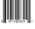 Barcode Image for UPC code 645719263041