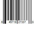 Barcode Image for UPC code 645719273378