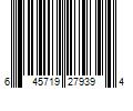 Barcode Image for UPC code 645719279394