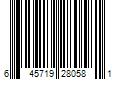 Barcode Image for UPC code 645719280581