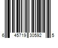 Barcode Image for UPC code 645719305925