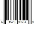 Barcode Image for UPC code 645719305949