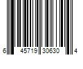 Barcode Image for UPC code 645719306304