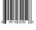 Barcode Image for UPC code 645719322526