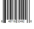 Barcode Image for UPC code 645719324926