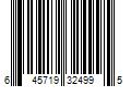 Barcode Image for UPC code 645719324995