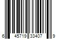 Barcode Image for UPC code 645719334079