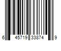 Barcode Image for UPC code 645719338749