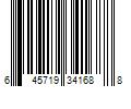 Barcode Image for UPC code 645719341688