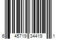 Barcode Image for UPC code 645719344191