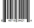 Barcode Image for UPC code 645719344214