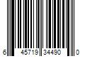 Barcode Image for UPC code 645719344900