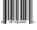 Barcode Image for UPC code 645719344979