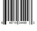 Barcode Image for UPC code 645719344993