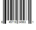 Barcode Image for UPC code 645719345631