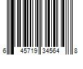 Barcode Image for UPC code 645719345648