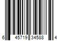 Barcode Image for UPC code 645719345884