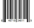 Barcode Image for UPC code 645719346119