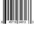 Barcode Image for UPC code 645719346133