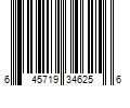 Barcode Image for UPC code 645719346256