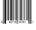 Barcode Image for UPC code 645719347611