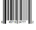 Barcode Image for UPC code 645719347772