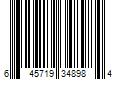 Barcode Image for UPC code 645719348984