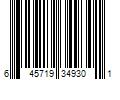 Barcode Image for UPC code 645719349301