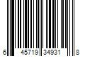 Barcode Image for UPC code 645719349318