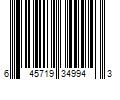 Barcode Image for UPC code 645719349943