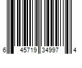 Barcode Image for UPC code 645719349974