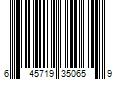 Barcode Image for UPC code 645719350659