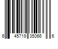 Barcode Image for UPC code 645719350666