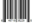 Barcode Image for UPC code 645719352295