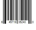 Barcode Image for UPC code 645719352400