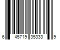 Barcode Image for UPC code 645719353339