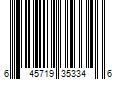 Barcode Image for UPC code 645719353346