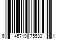 Barcode Image for UPC code 645719755331