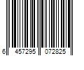 Barcode Image for UPC code 6457295072825