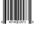 Barcode Image for UPC code 645746025735