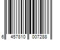 Barcode Image for UPC code 6457810007288