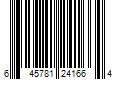 Barcode Image for UPC code 645781241664