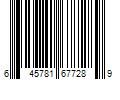 Barcode Image for UPC code 645781677289