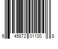 Barcode Image for UPC code 645872011008