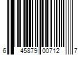 Barcode Image for UPC code 645879007127